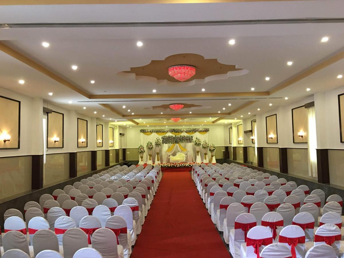 Kr Inn Hotel & Convention Centre Bangalore Luaran gambar